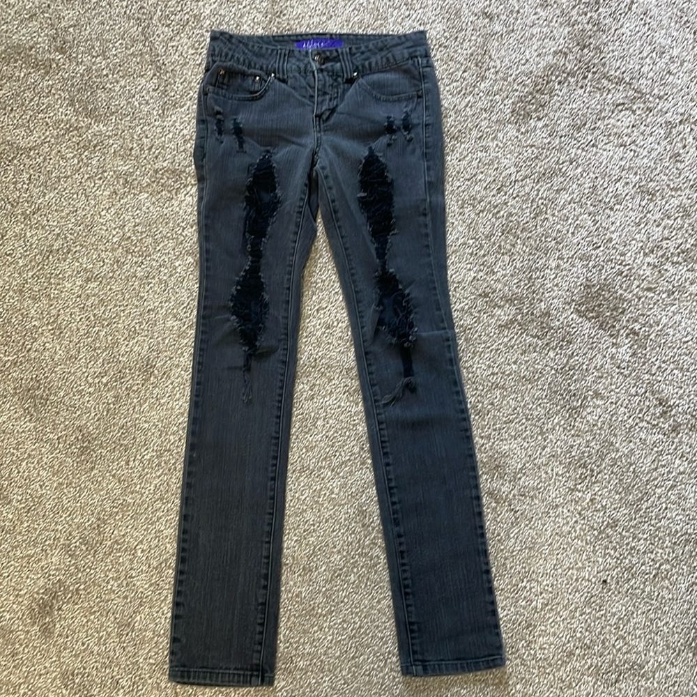 Miley Cyrus Max Azria Jeans